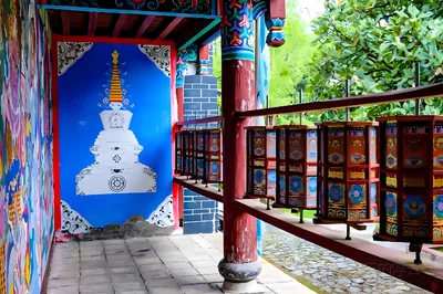 玉峰寺
