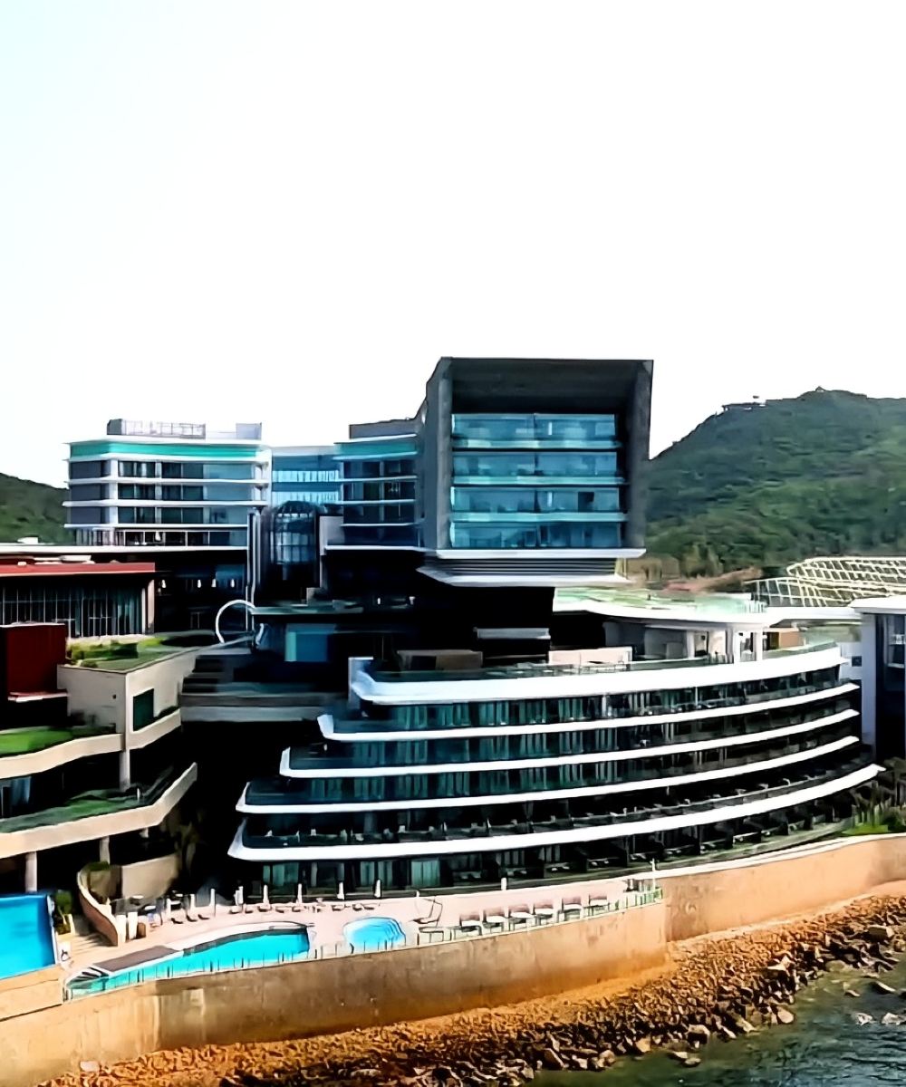 珠海东澳岛万豪度假酒店图片
