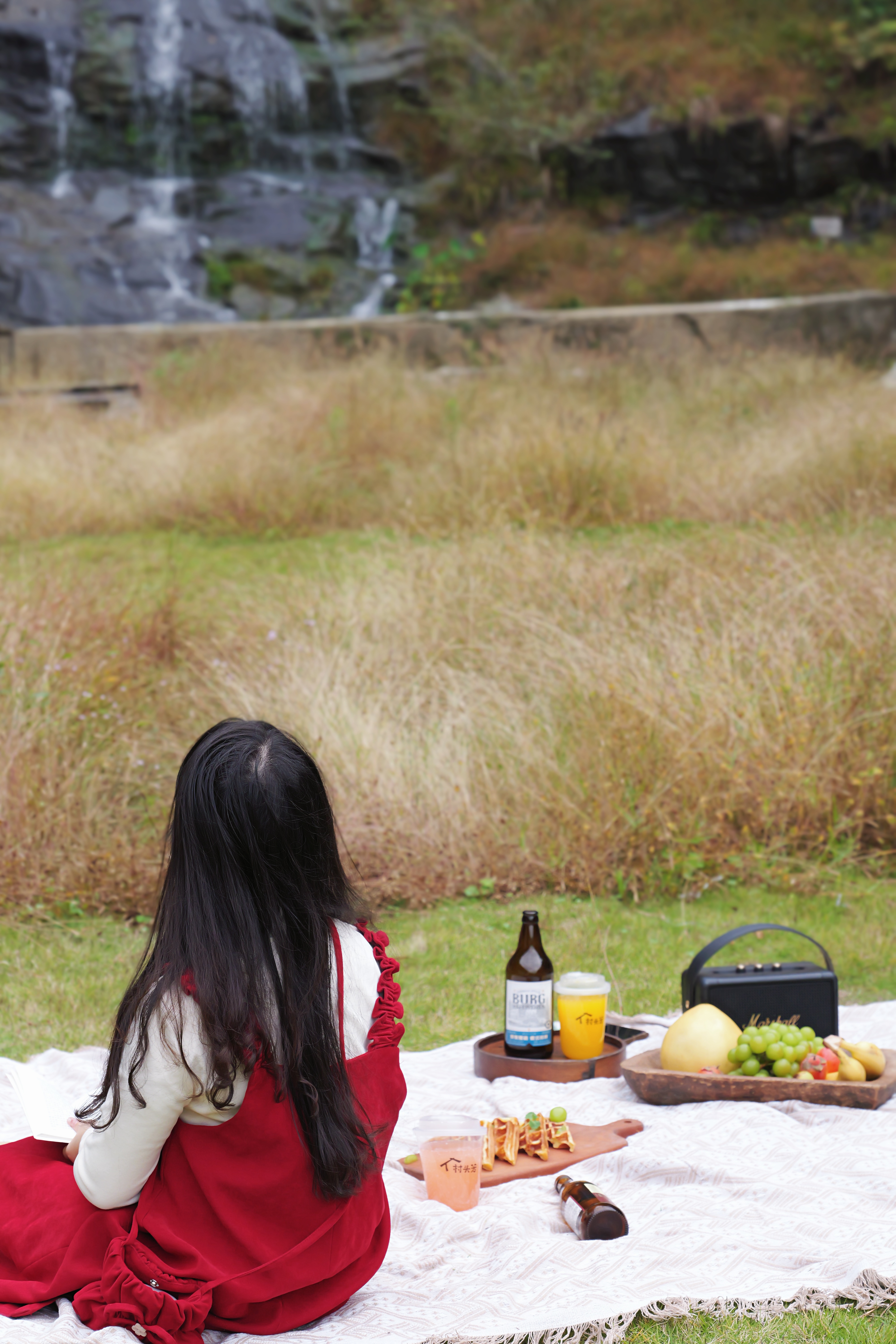 村头芳·游牧厨房(白水崖站)餐厅图片