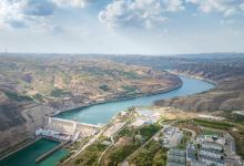 万家寨风景区景点图片