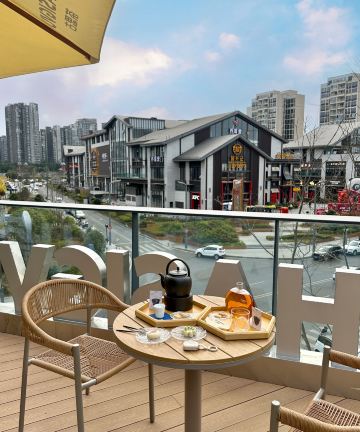 绵阳科技城智选假日酒店(园艺山科创园店)图片