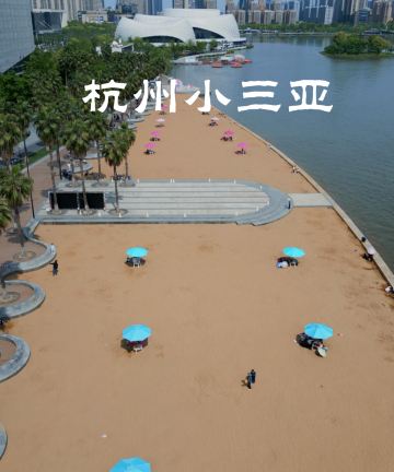 杭州金沙湖和达希尔顿嘉悦里酒店图片