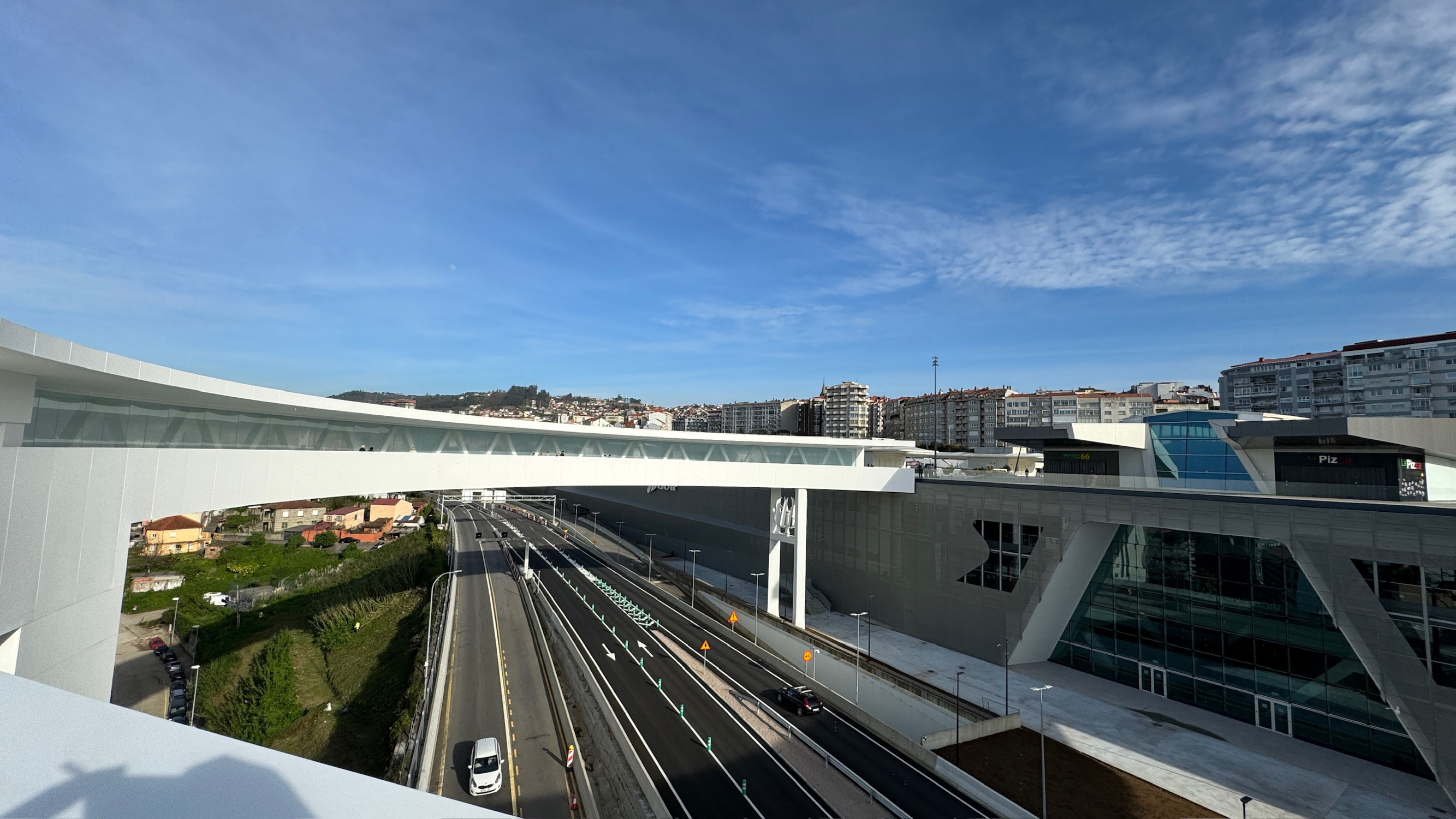 在西班牙加利西亚Galicia大区的维戈市Vigo能看到什么