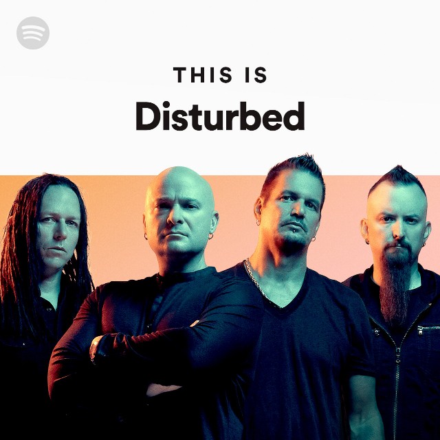 关于金属乐队Disturbed
