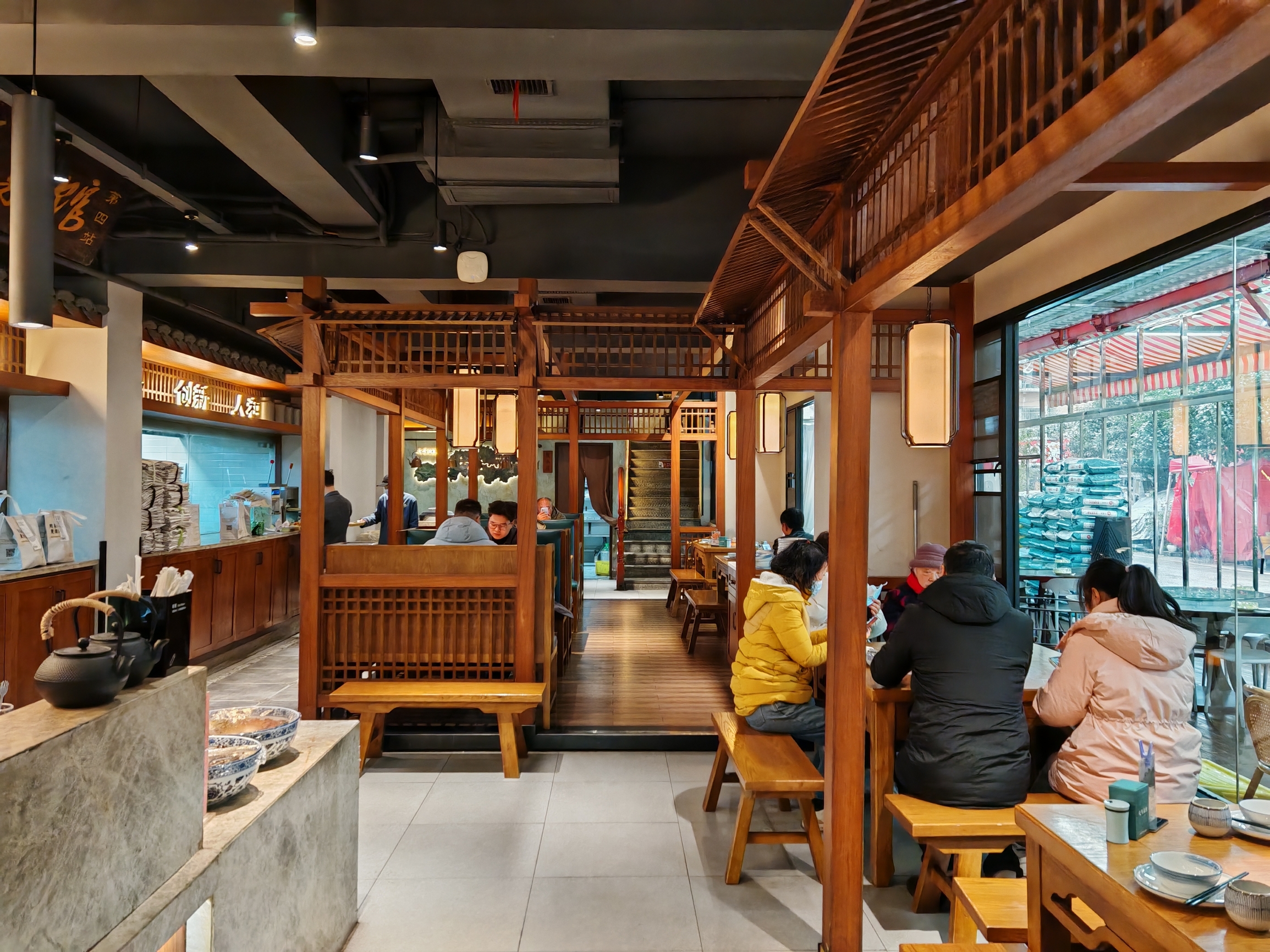 七号菜馆(湘江世纪城店)