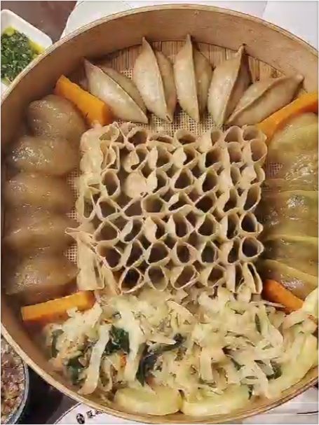 #岚县土豆宴  我若拿出这个菜，阁下如何应对呢 ？