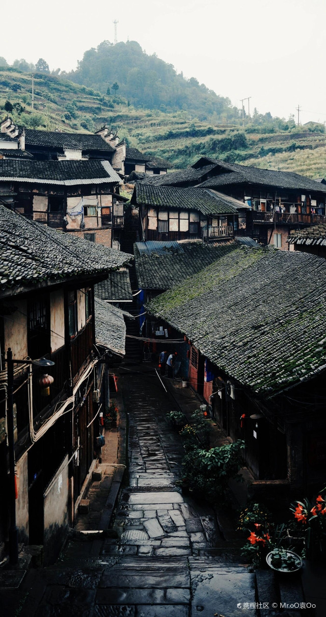 福宝古镇:西南边陲的隐世瑰宝