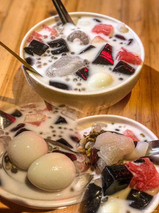 美子子清补凉