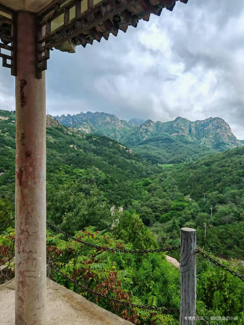 珠山国家森林公园