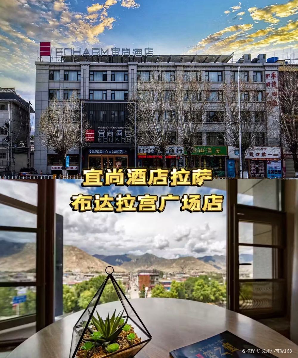 宜尚酒店(拉萨布达拉宫店)图片