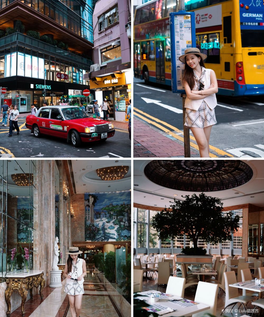 富豪香港酒店图片