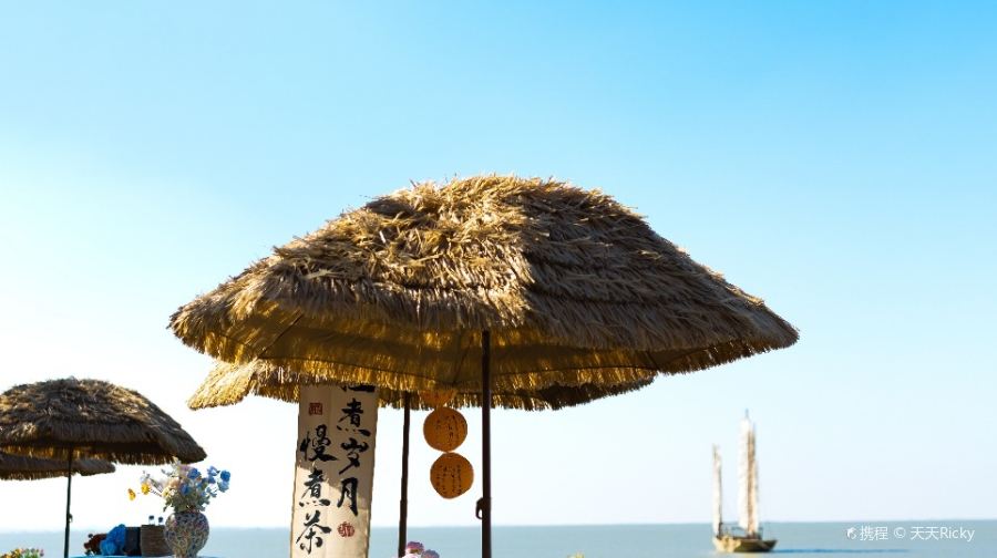 洪泽湖渔人湾风景区
