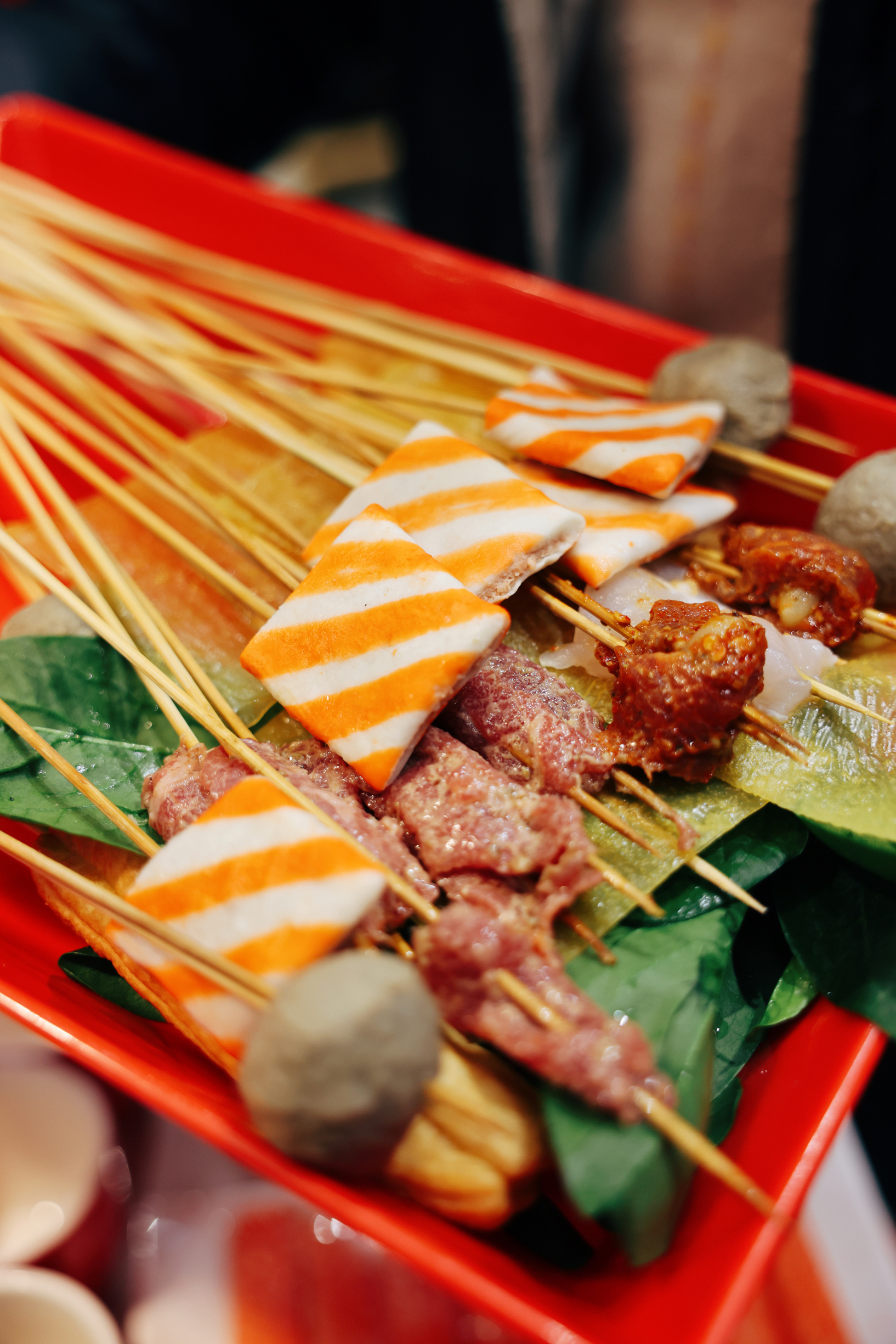 袁记串串香(迁西店)