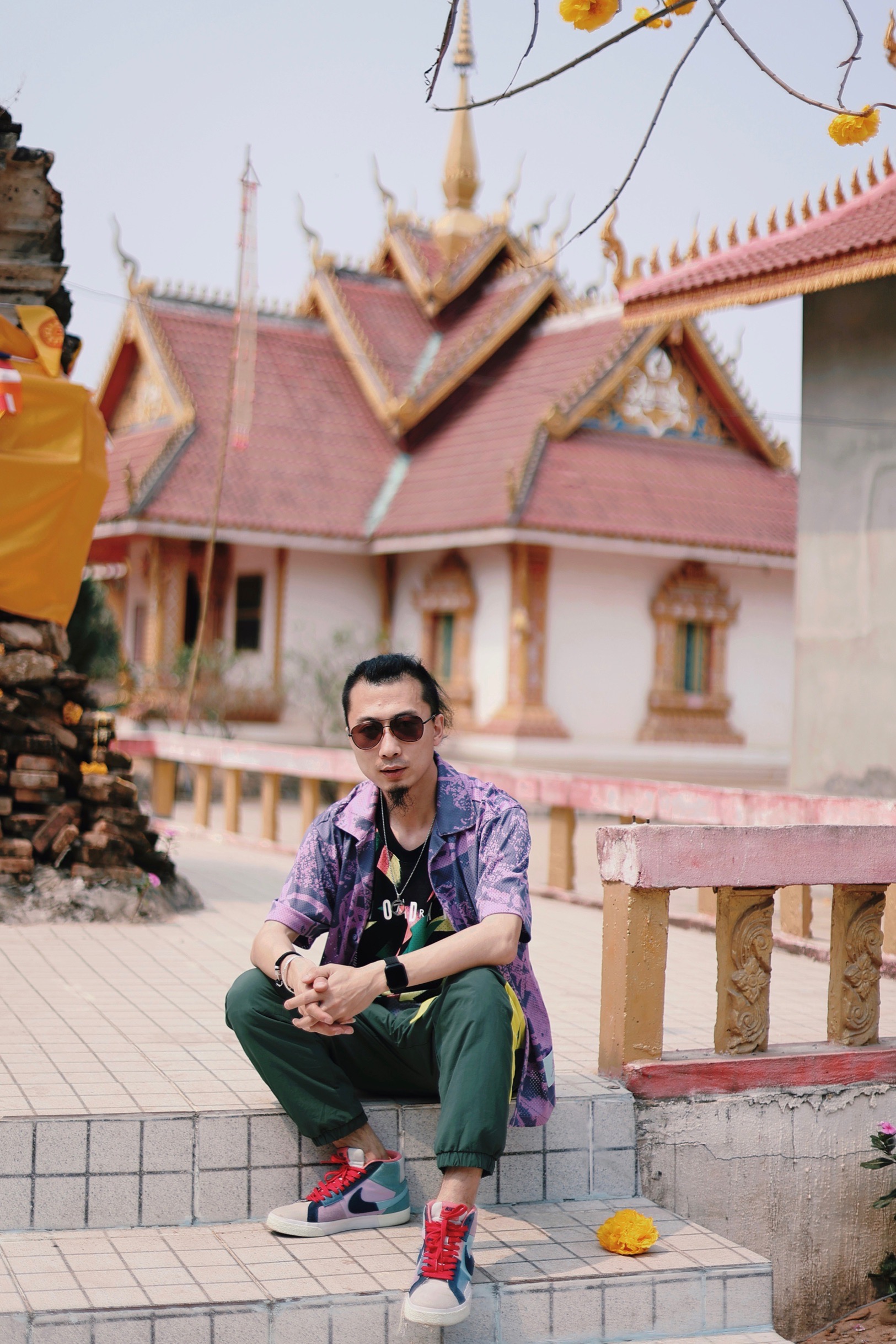 老挝，东南亚失落的天堂，金三角处处有美景