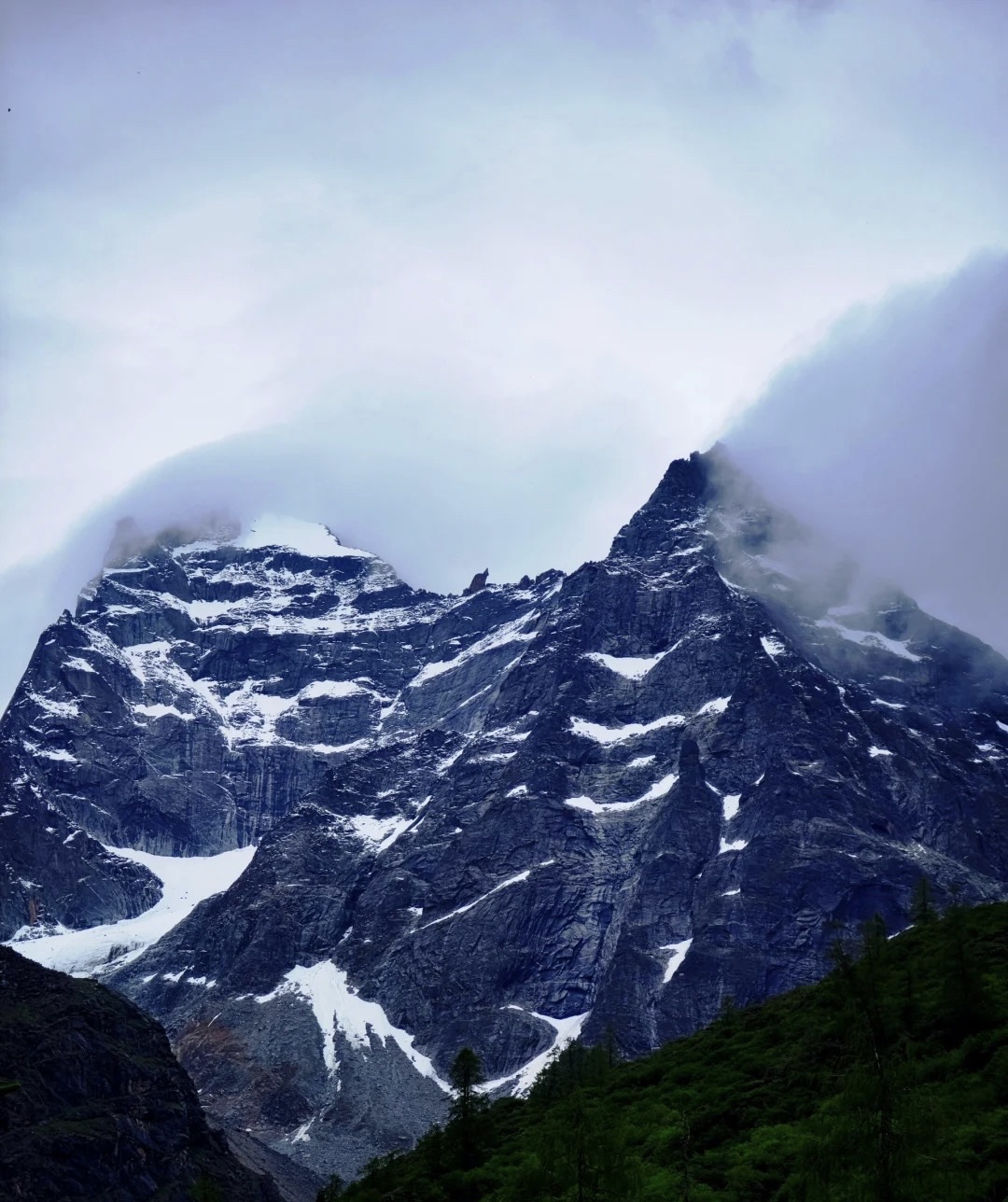 西岭雪山 超详细攻略《线路娱乐篇》