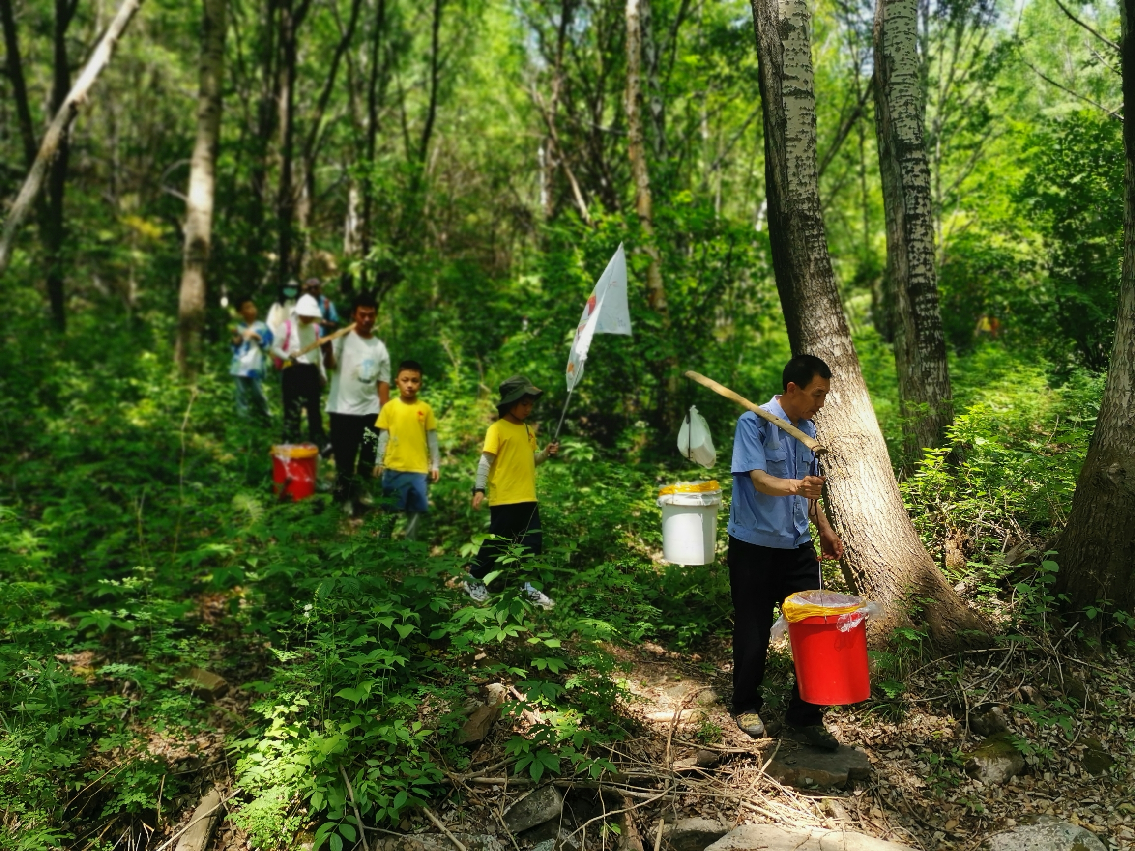 松枫山庄餐厅图片