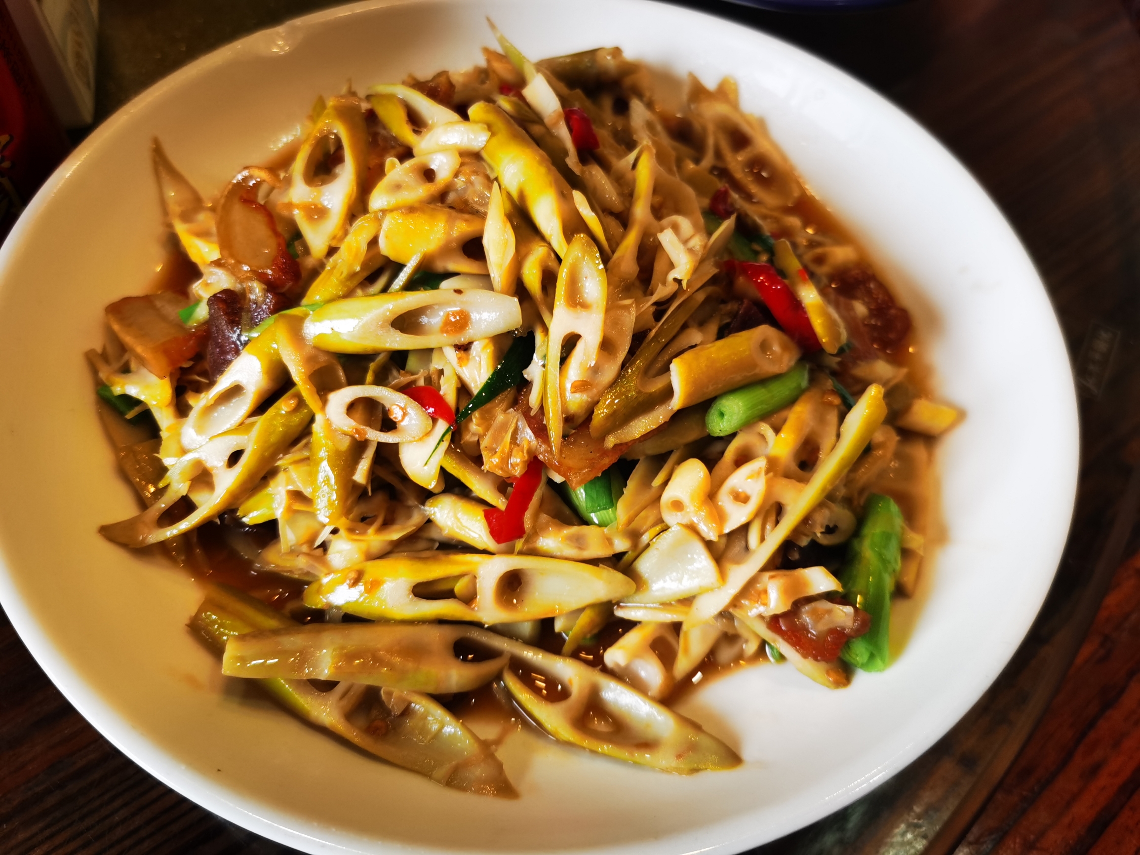 彭记盐焗鸡餐厅图片