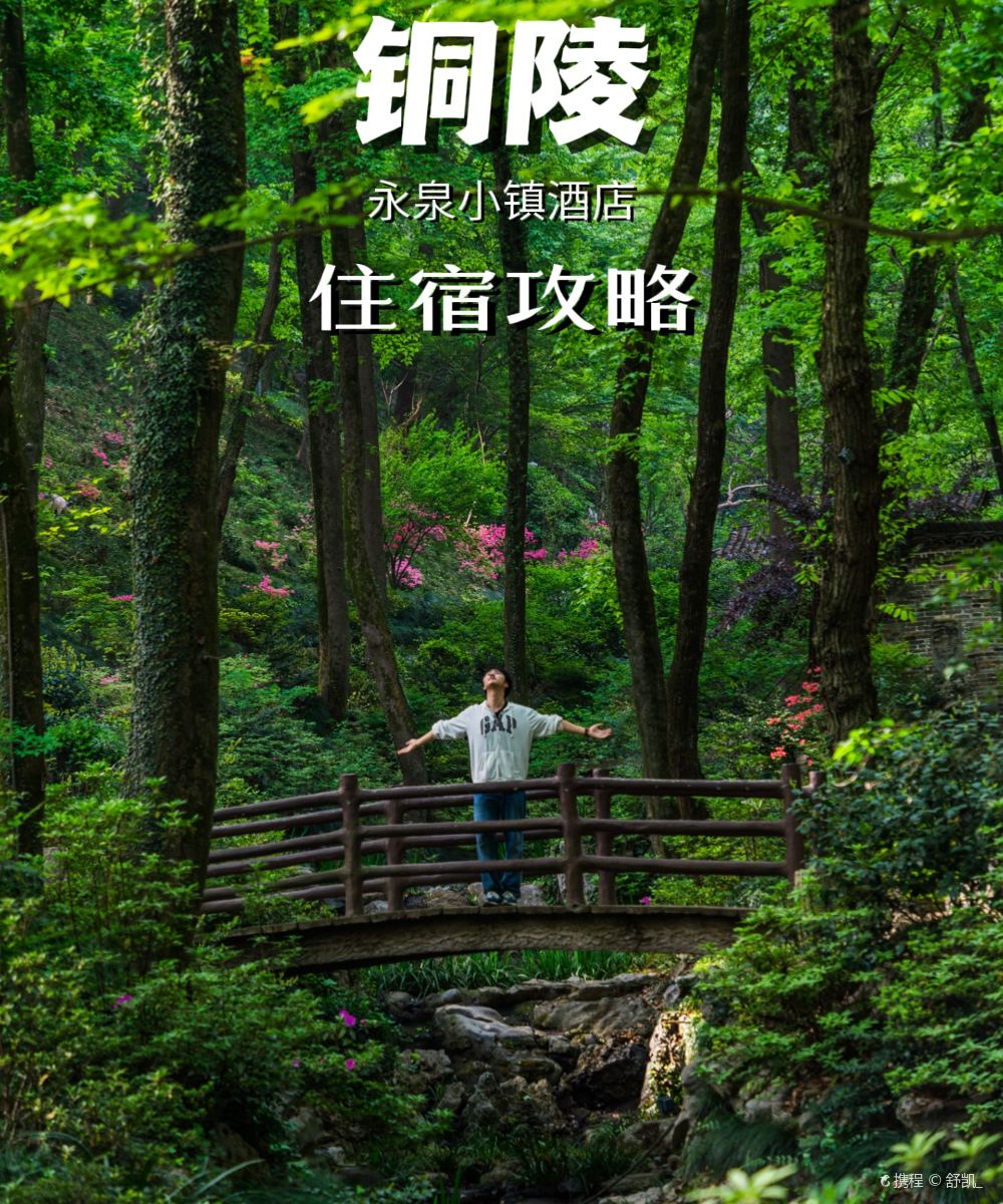 铜陵永泉小镇酒店(永泉度假区店)图片