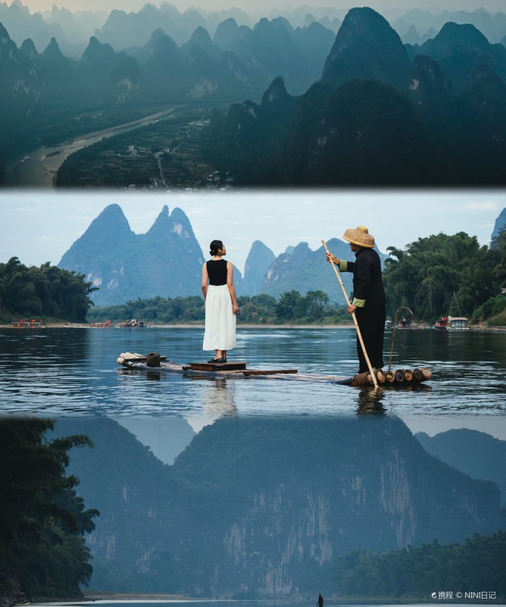 阳朔悦榕庄图片