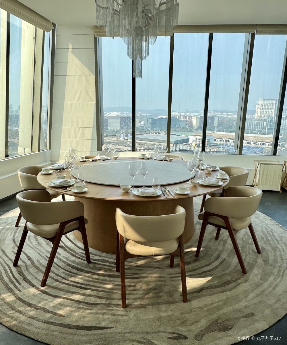 南京仙林大学城希尔顿欢朋酒店图片