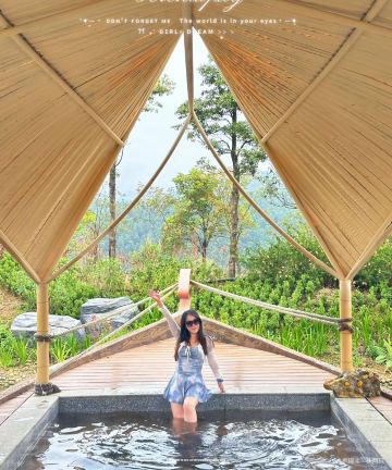 韶关龙泰翁山源温泉城图片