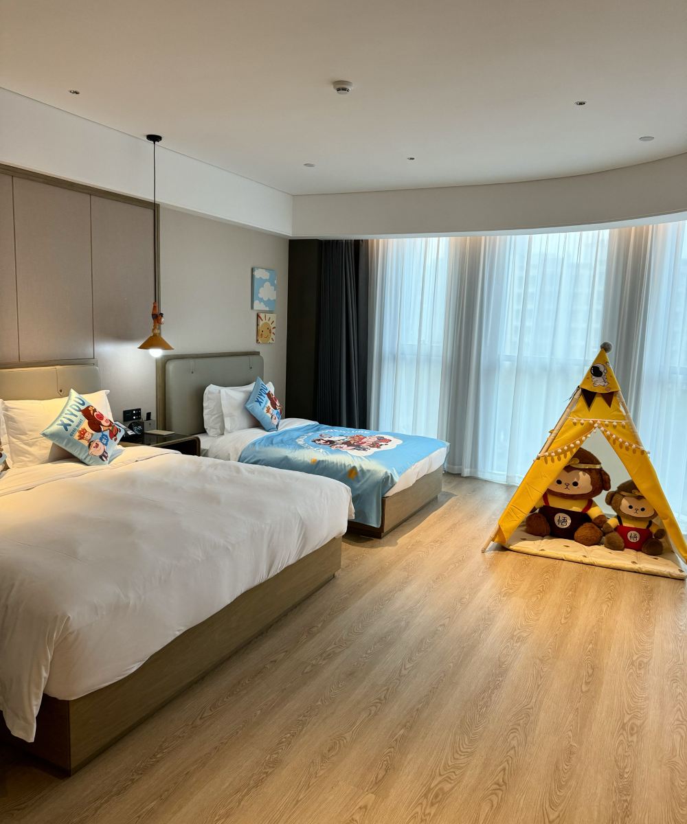 清远京洲酒店图片