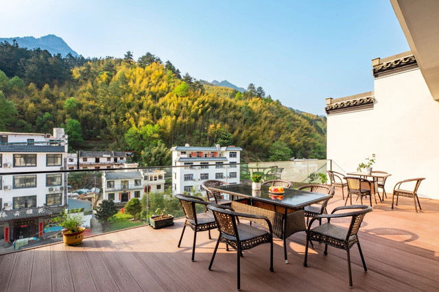 去黄山旅游首选这家民宿