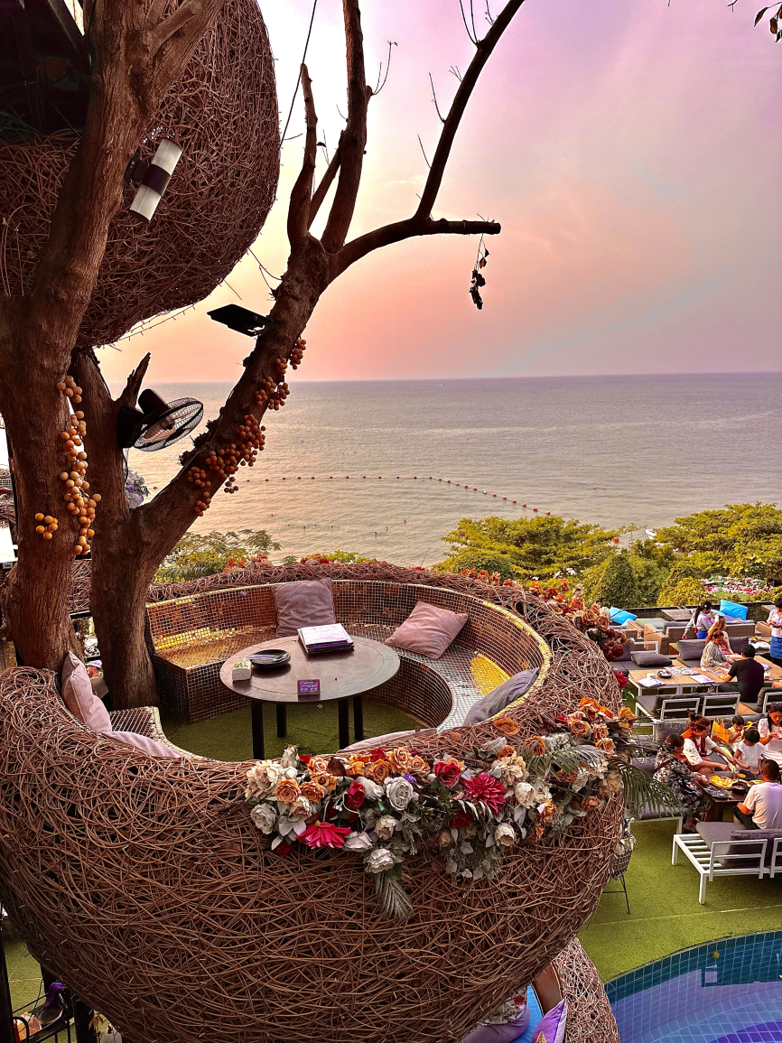 帕塔亚美人鱼餐厅餐厅图片