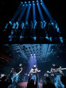 拉斯维加斯-Black黑眼豆豆