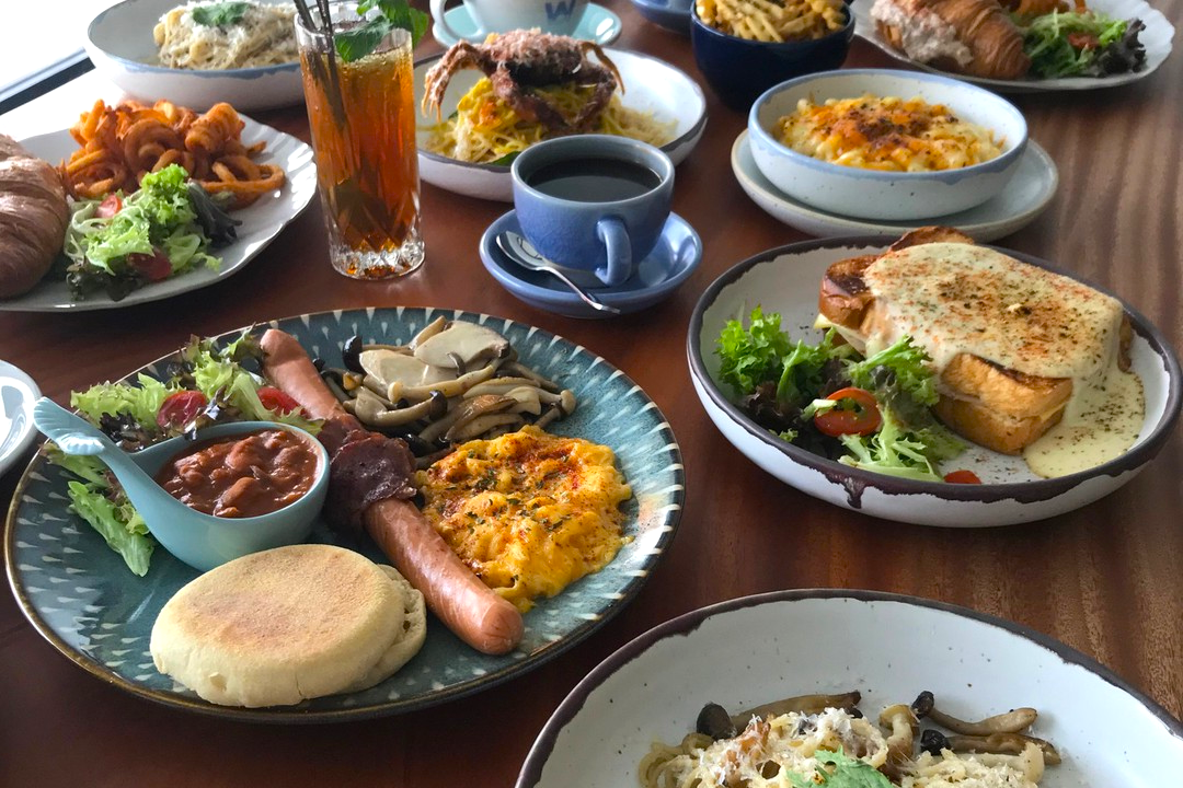 Big Whale Cafe餐厅图片