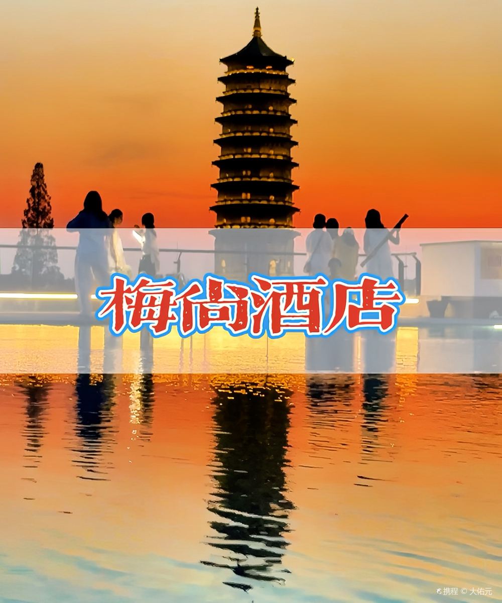 濮院时尚古镇梅尚度假酒店图片