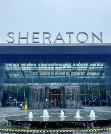 徐州喜来登酒店图片