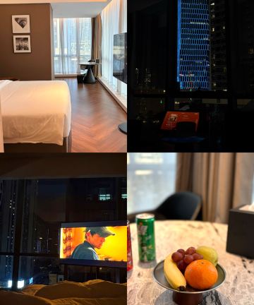 深圳南山万象青华酒店(万象天地店)图片