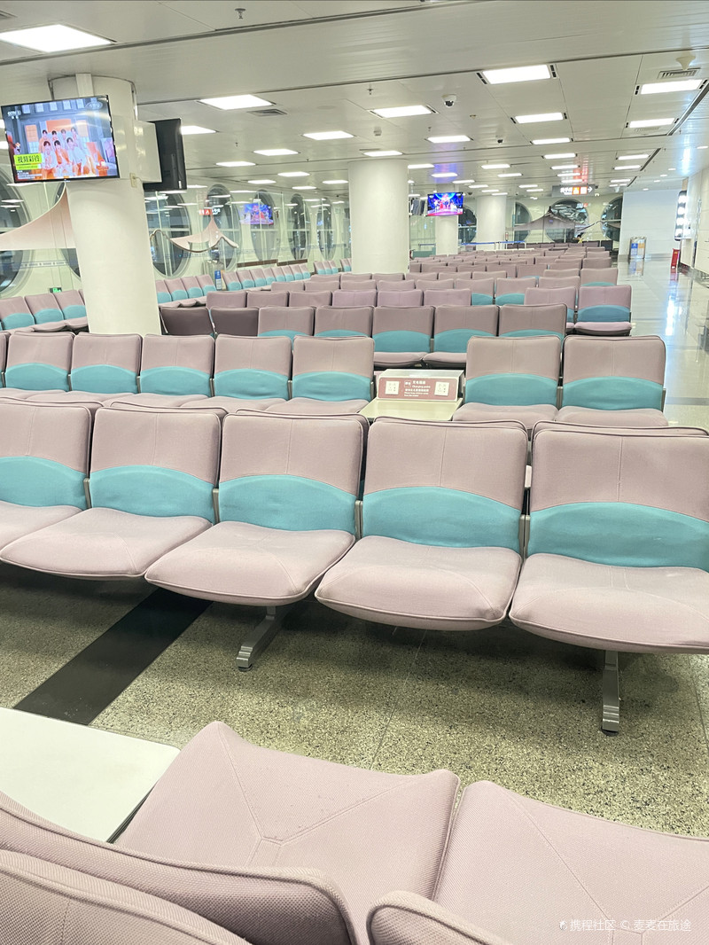 厦门高崎机场有点"累"-携程攻略