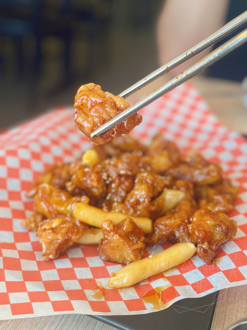 Mapo Gamjatang Scarborough (Korean Pork Bone Soup)