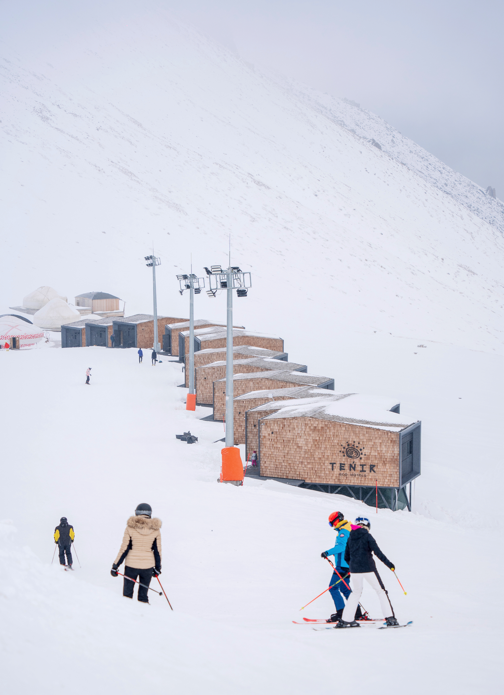 必看，冬天去阿拉木图滑雪必须知道的四件事