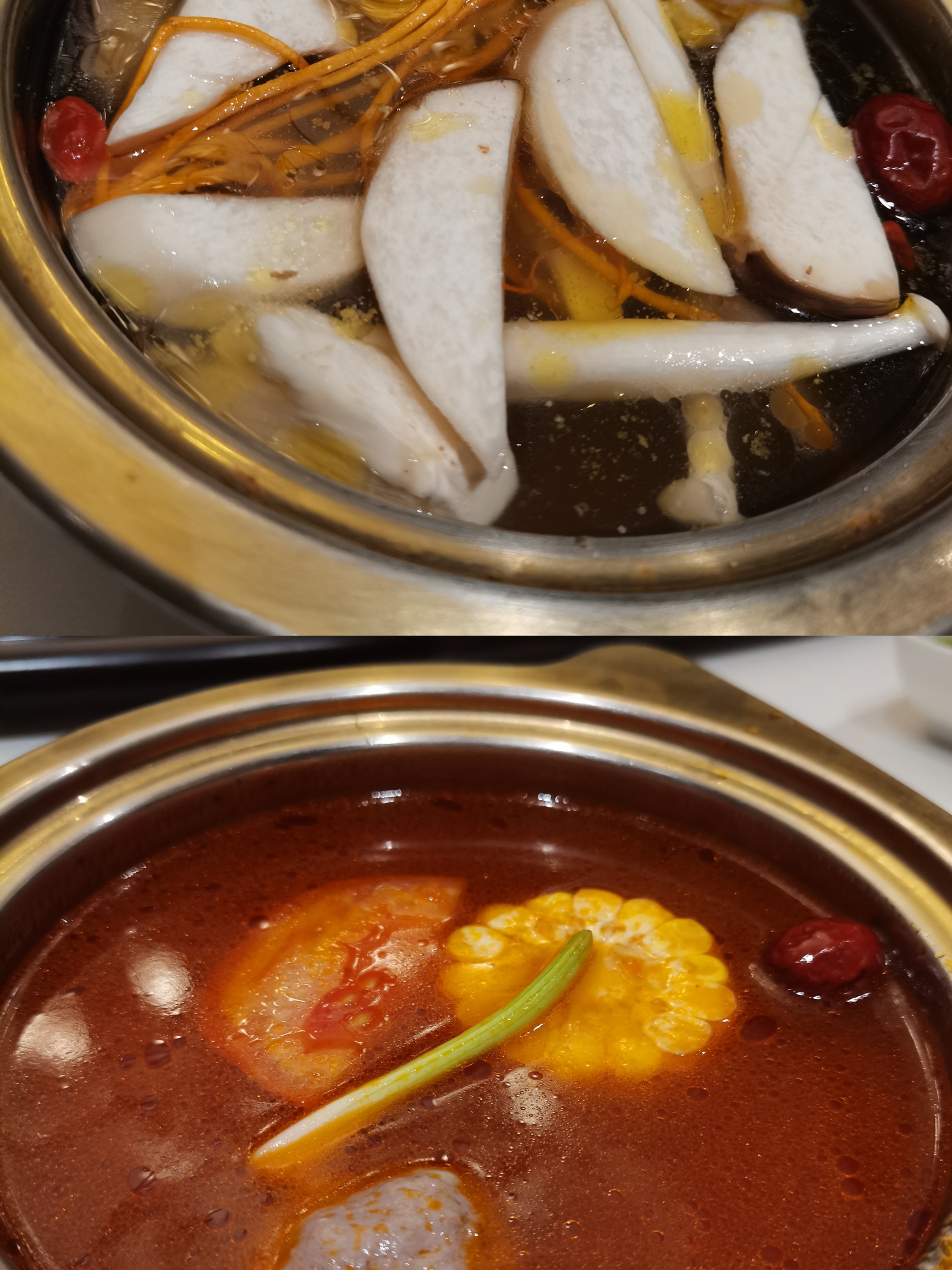 🥘潮汕牛肉火锅，夜的美味盛宴🥘