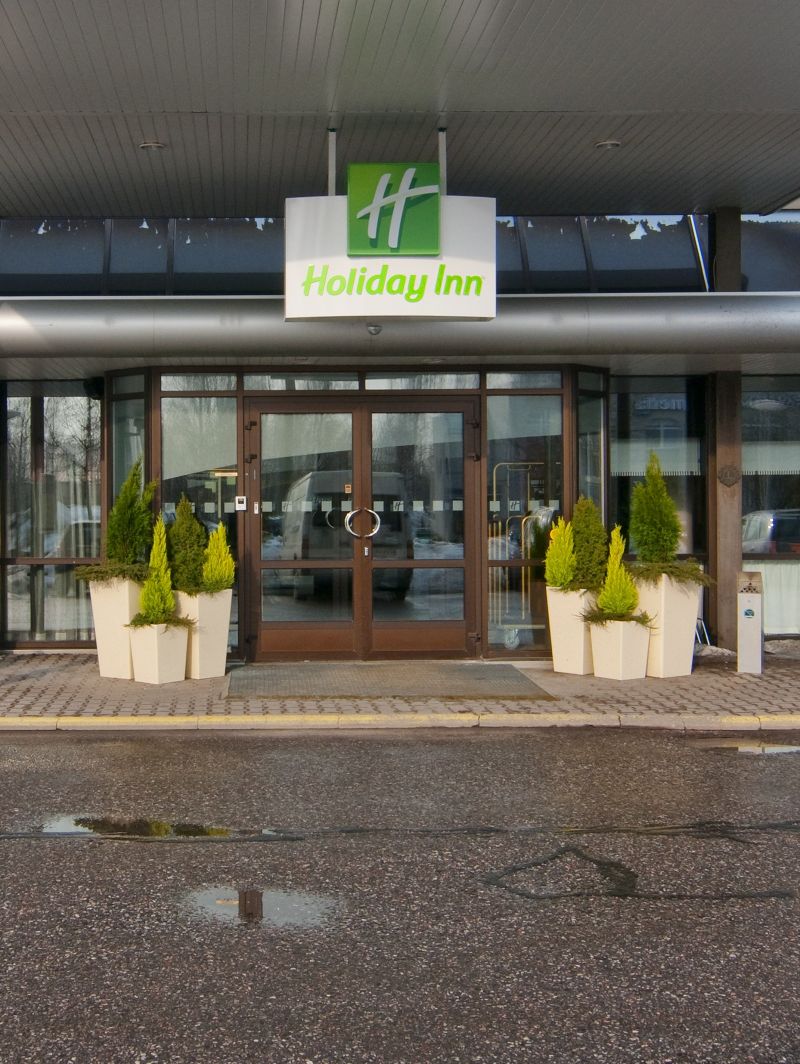 芬兰万塔机场旁，商旅首·选Holiday Inn酒店