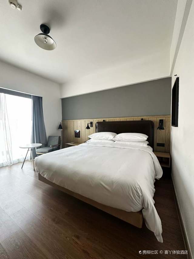 南京酒店推荐|江宁moxy酒店体验