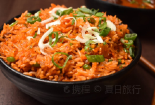 Dosa Plaza Divinity美食图片