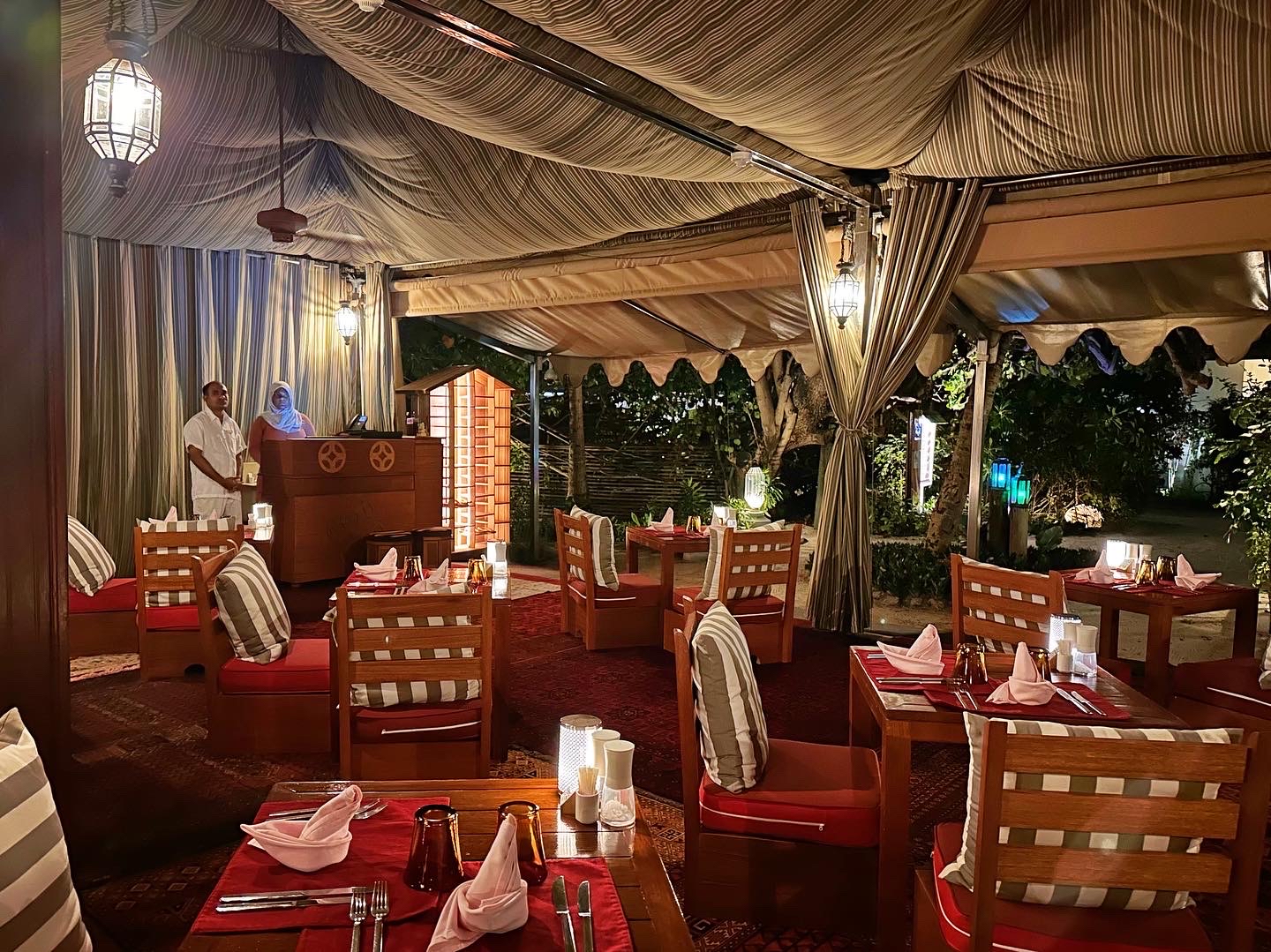 马尔代夫盛泰乐拉富士岛～完美度假美食酒吧SPA全记录！
