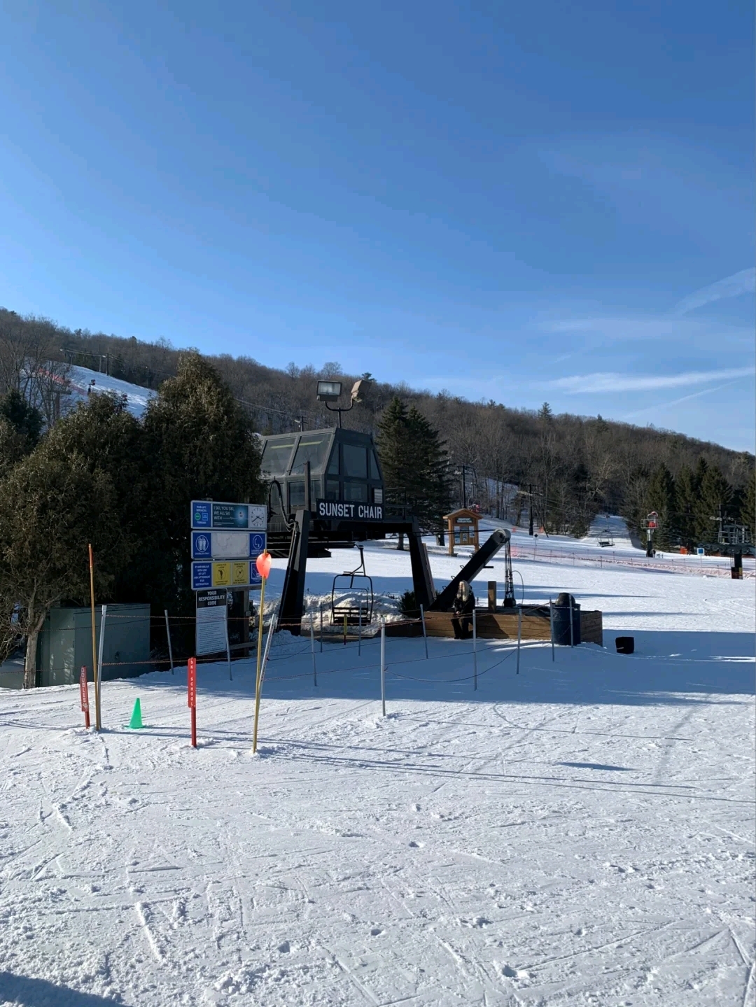 滑雪⛷