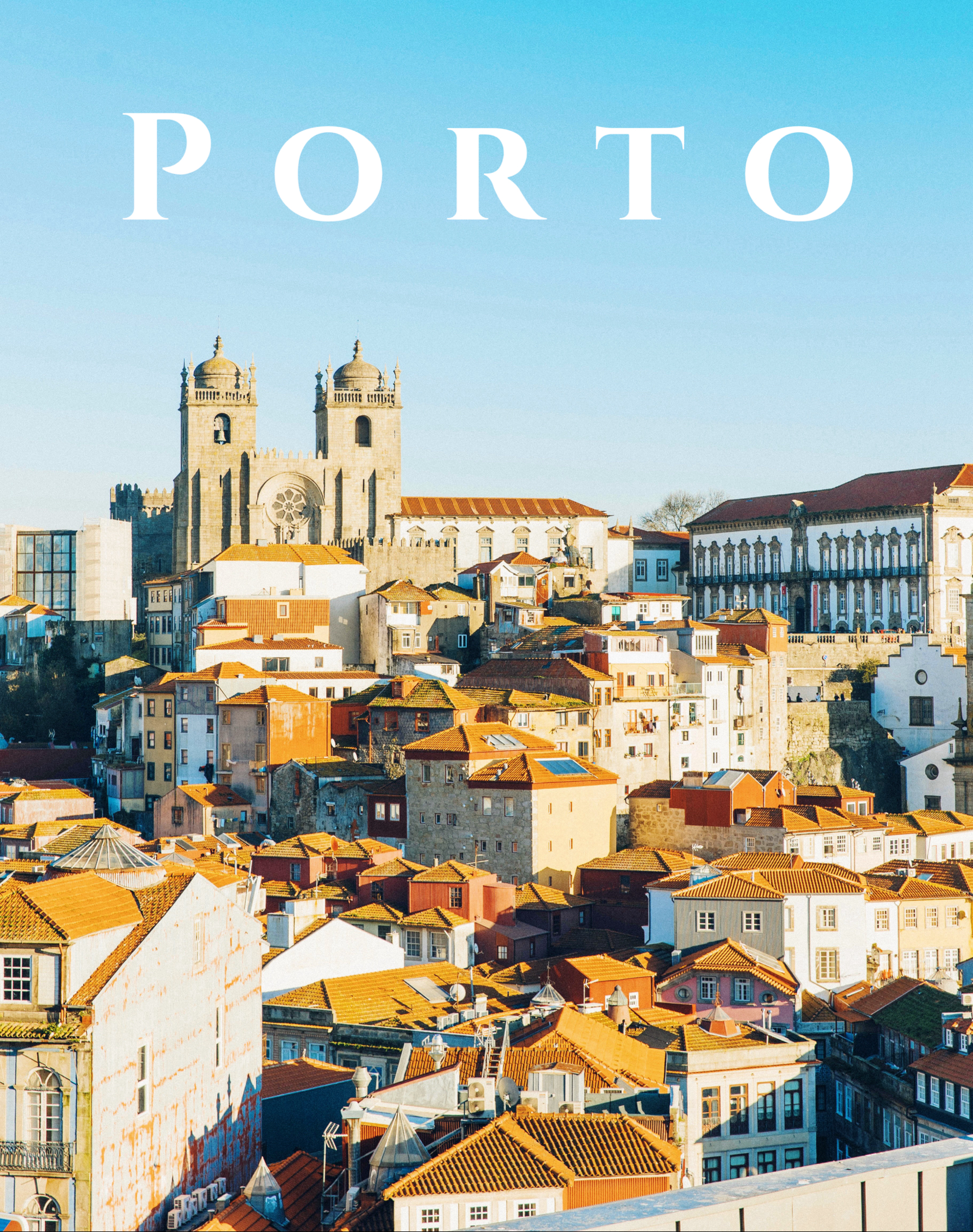 葡萄牙第二大城市波尔图🌈城市打卡攻略