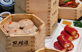 点胜汇·点心粤菜·手工制作(揭阳店)