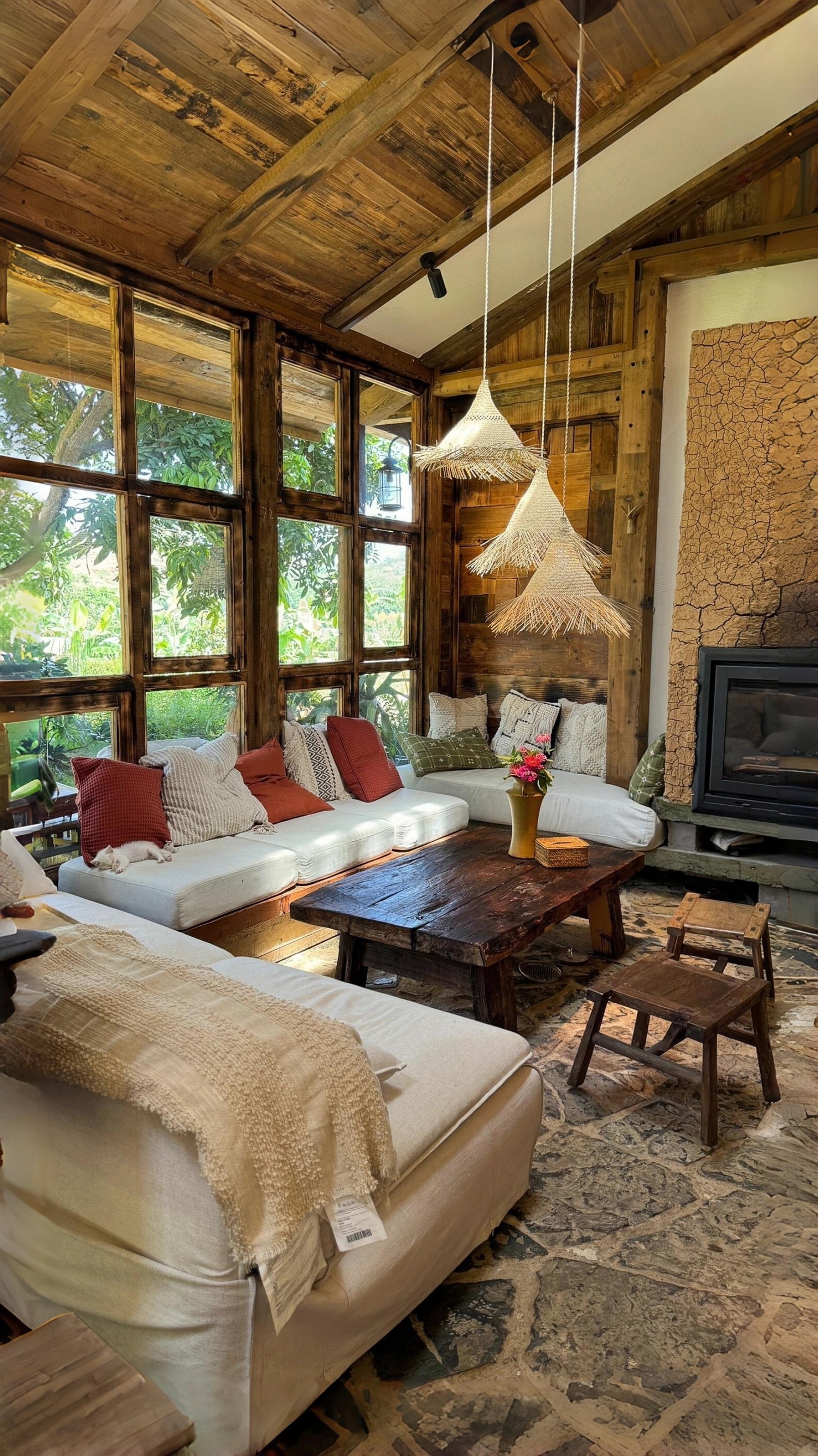 青禾文创田院餐厅图片