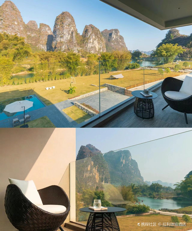 广西阳朔酒店民宿式