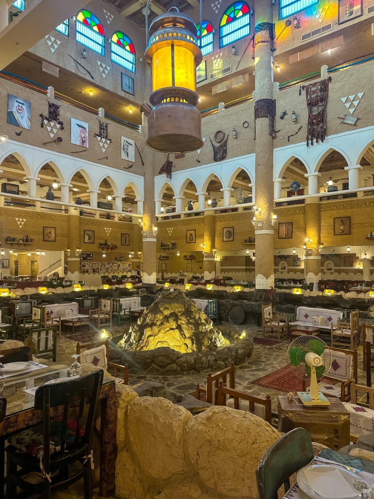 Masmakat Al Fareej餐厅图片