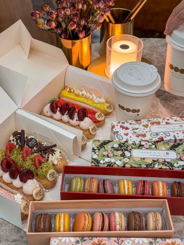 闪电巴黎L'ECLAIR DE GENIE(天津万象城店)