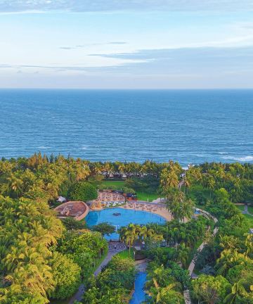 三亚海棠湾民生威斯汀度假酒店图片