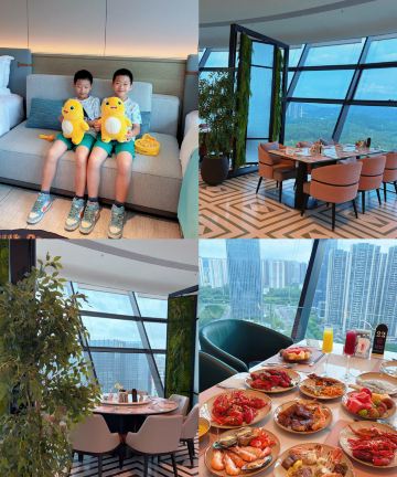 深圳光明温德姆至尊酒店图片
